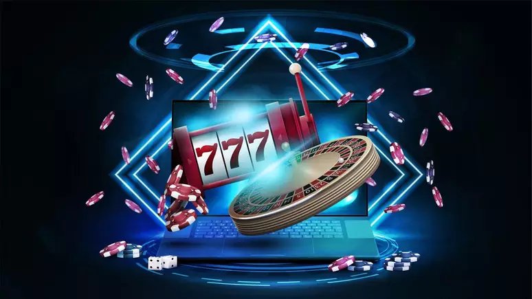 Casino-style game lobby on betpk viewed from a mobile screen